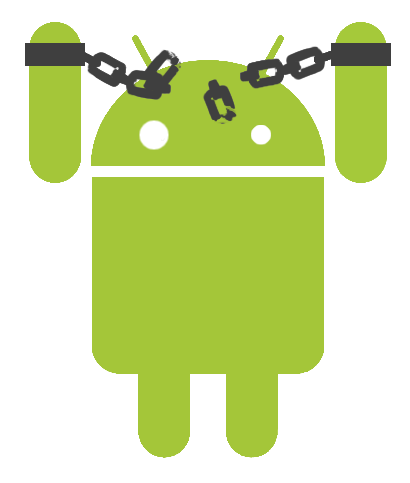 讓你的 android 手機斷開鎖鏈！