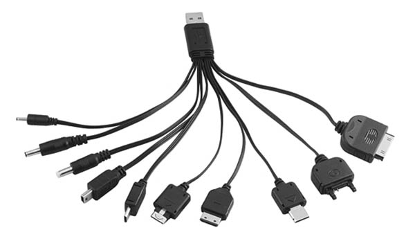 手機充電頭