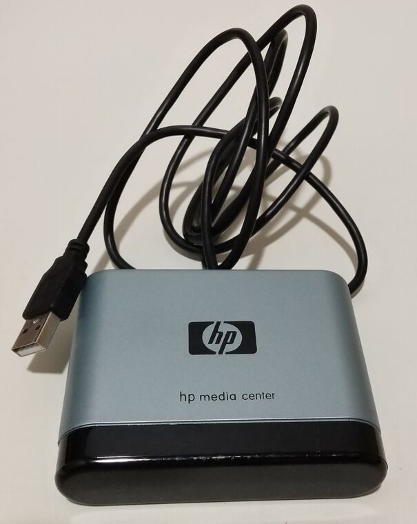 HP Media Center infrared transceiver