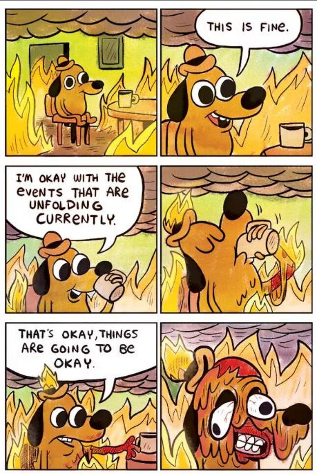 This is fine.